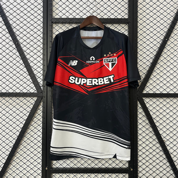 25∕26 Sao Paulo Training Clothes S-XXL
