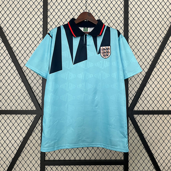 Retro England 1992 Third Away Game S-XXL(5846)
