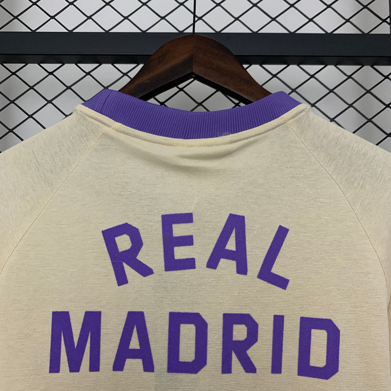 Real Madrid Cotton T-Shirt S-XXL