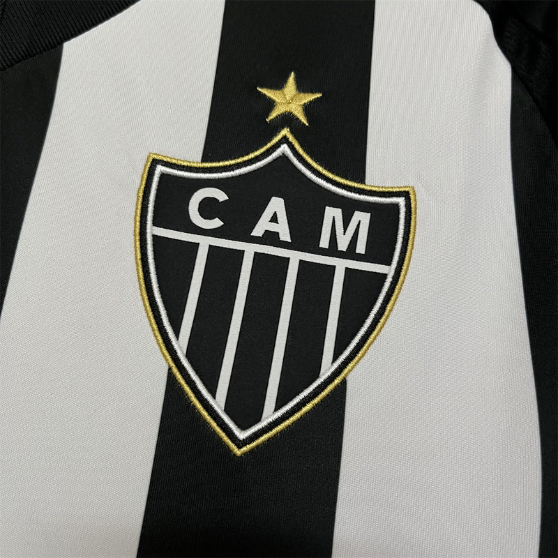 25∕26 Atlético Mineiro Home Jersey S-XXXXL(6604)v
