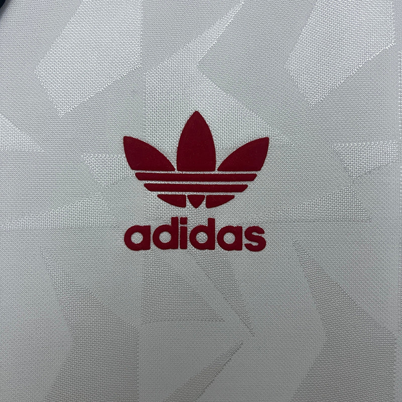 Retro M-U 1991 Away S-4XL(1887)