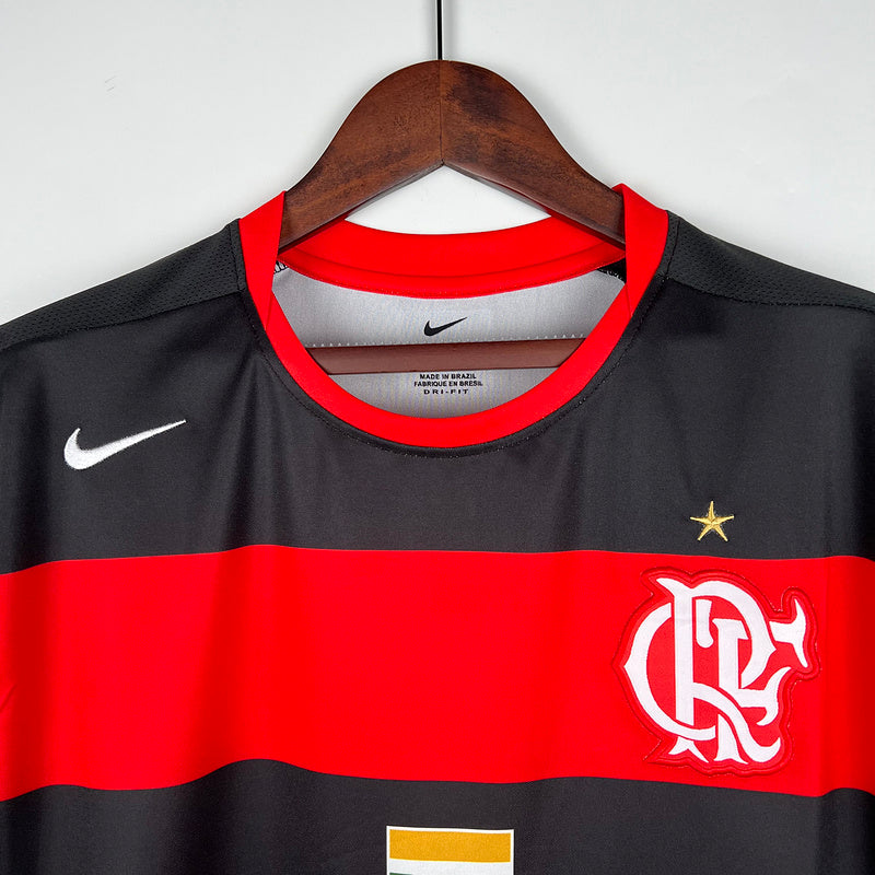 Retro Flamengo 2002 Home S-XXL(3D48)