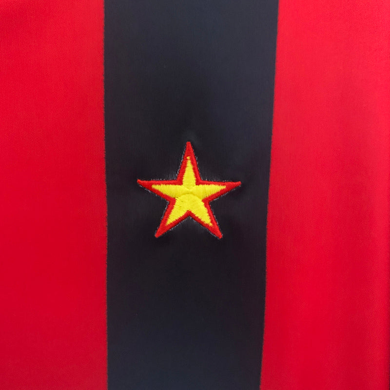 AC Milan 90∕91 Home S-XXL(0CB4)