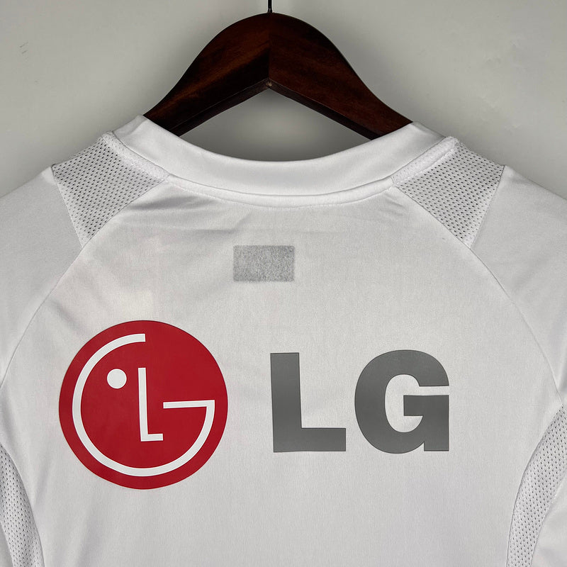 Retro sao paulo 07∕08 home S-4XL(555E)