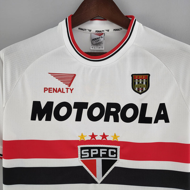 Retro sao paulo 2000 home S-XXL(B107)