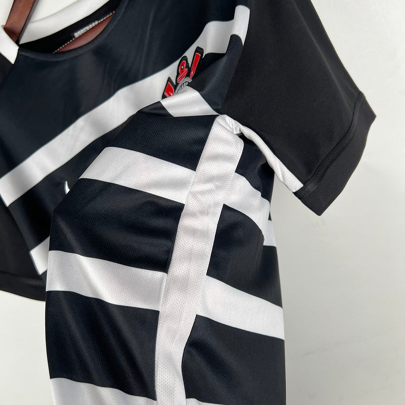Retro Corinthians 15∕16 away S-4XL(BD76)