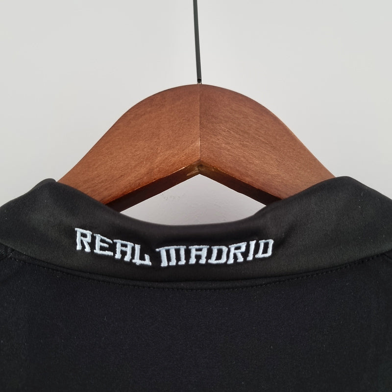 Retro Real Madrid 09∕10 away S-XXL(7E9D)