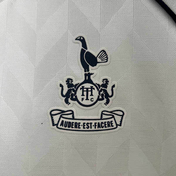 Retro Tottenham 87∕89 Home S-XXL(27D2)