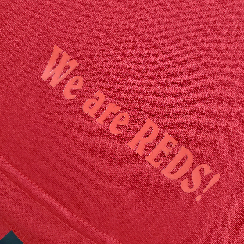 2008 Urawa Red Diamonds home S-XXL(EE8E)