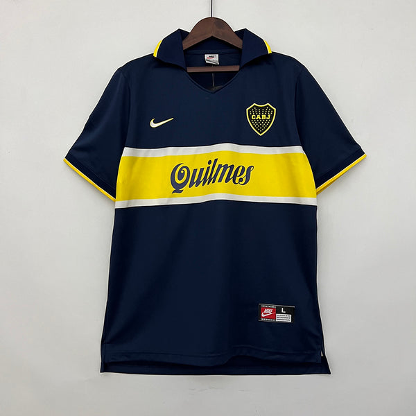 Retro Boca Juniors 96∕97 Home S-XXL(1515)