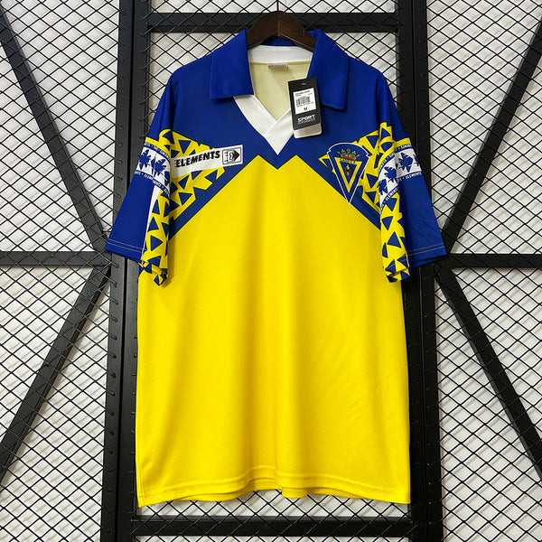 Retro Cadiz 91∕92 Home size S-XXL(D656)
