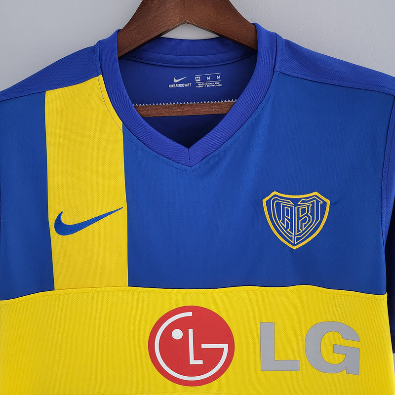 Retro Boca Juniors 09∕10 home S-XXL(AB3D)
