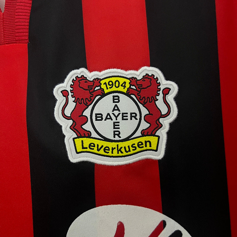 Retro Leverkusen 01∕02 Home S-XXL(8246)