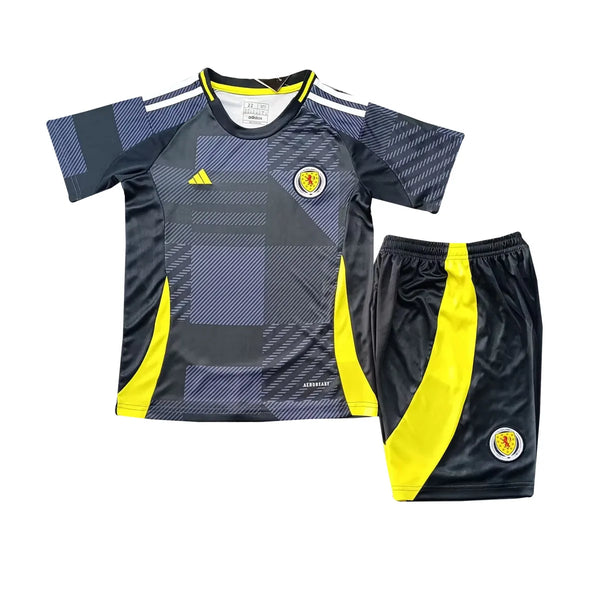 Kids Scotland Home Jersey 2024