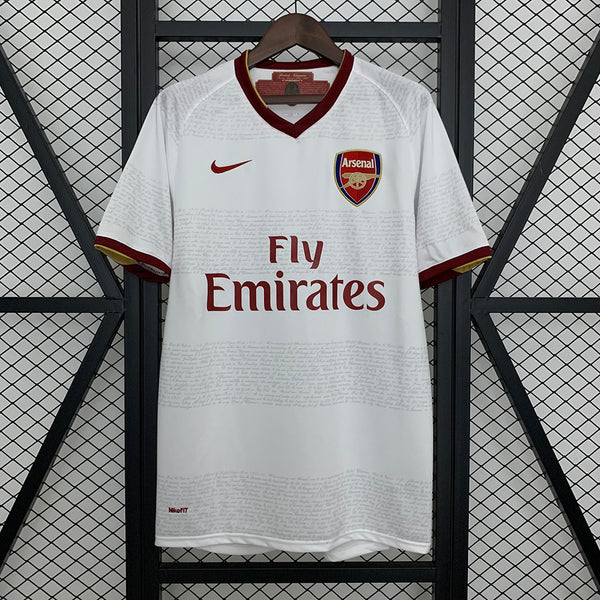 Arsenal 07∕08 Away S-XXL(2AB9)