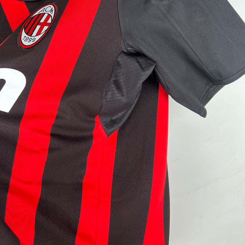 AC Milan 08∕09 Home S-XXL(6437)