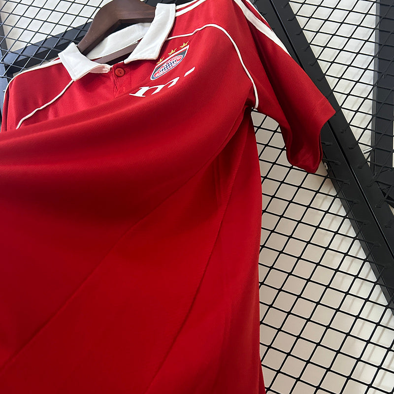 Retro Bayern 05∕06 home S-XXL(D77B)
