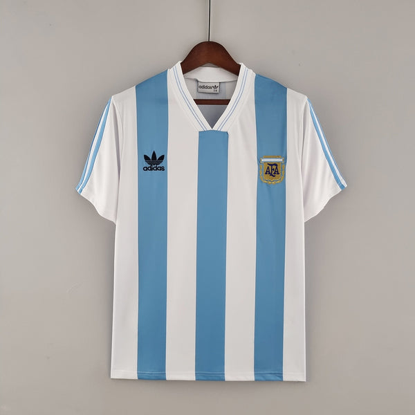 Argentina 1993 home S-XXL(B5A7)