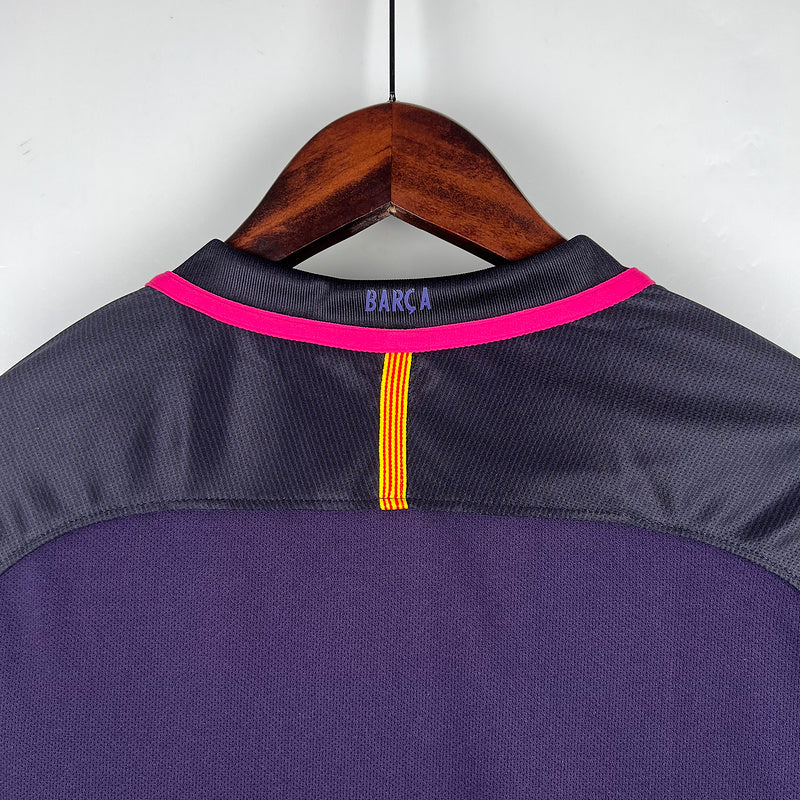 Retro Barcelona 16∕17 Away S-XXL(C14D)