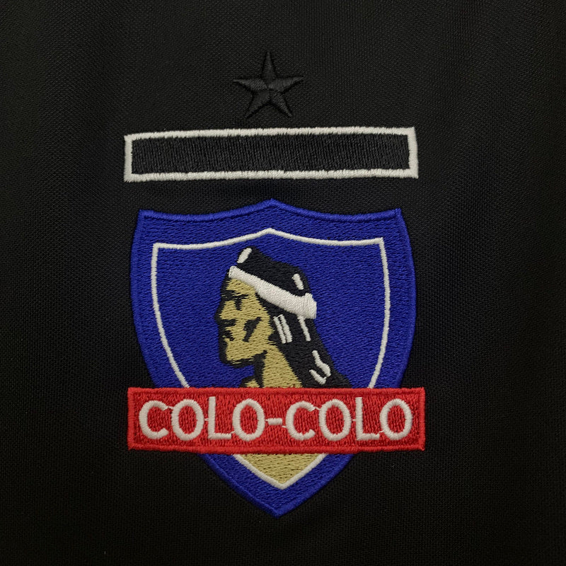 Retro Colo Colo 2011 Away S-XXL(F12E)
