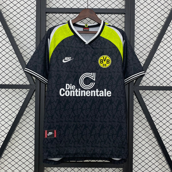 Retro Dortmund 95∕96 Away S-XXL(AA32)