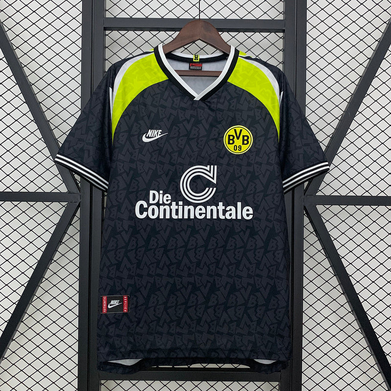Retro Dortmund 95∕96 Away S-XXL(AA32)