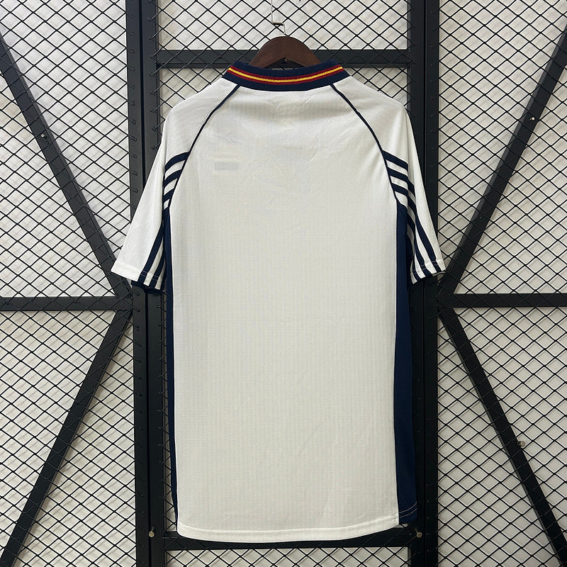 1998 Spain Away S-XXL(8B59)