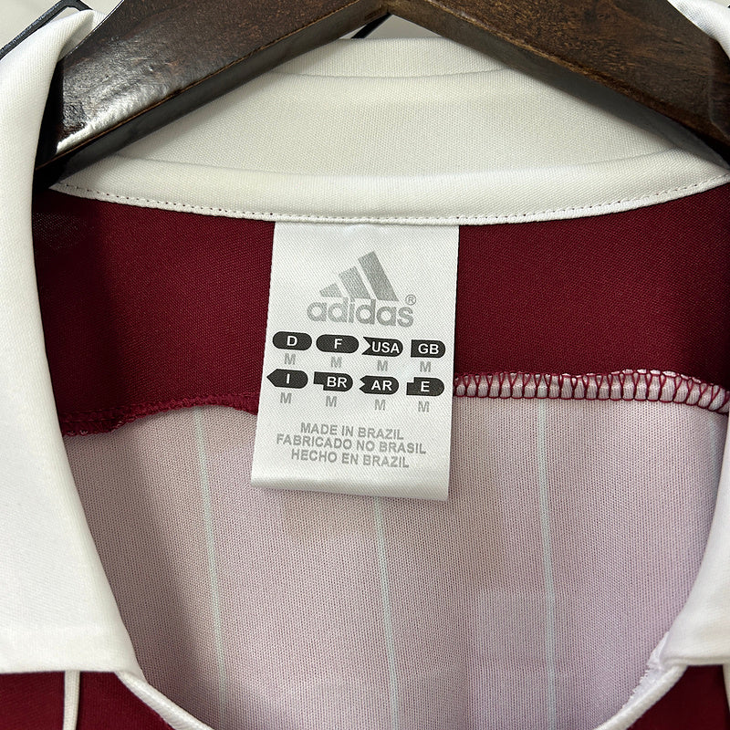 07∕08 Fluminense Third S-4XL(F821)