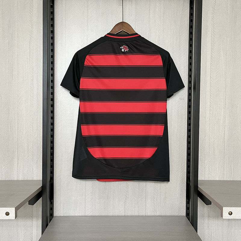 25∕26 Woman Flamengo Home Jersey S-XXL(10C9)