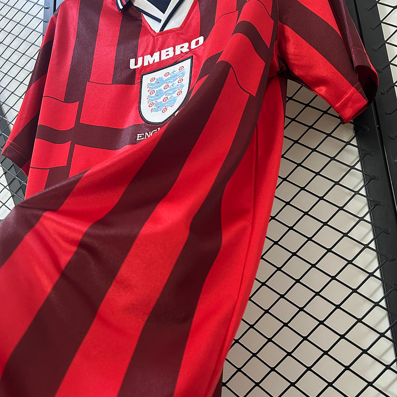 1998 England Away S- XXL(0FB1)