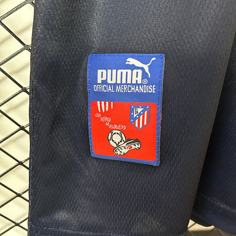 Retro Atletico Madrid 97∕98 Away S-XXL(06EA)