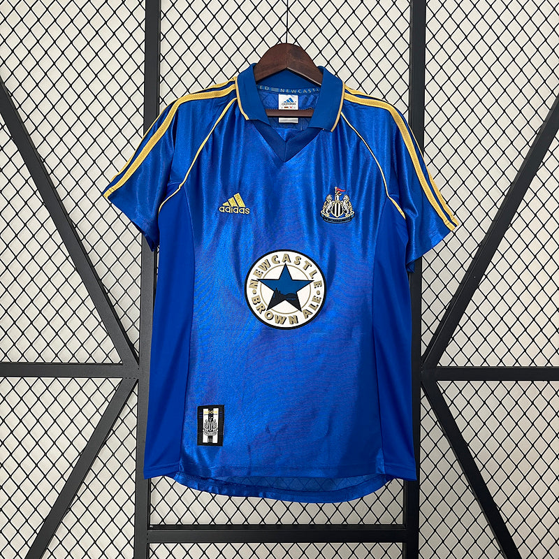 Retro Newcastle United 98∕99 Away S-XXL(BBC0)