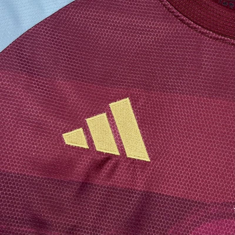 Aston Villa 2025∕26 Home Jersey