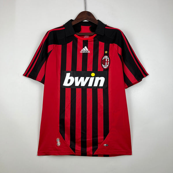 AC Milan 07∕08 Home S-XXL(4106)