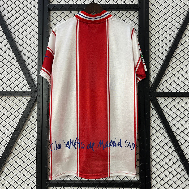 Atletico Madrid 99∕00 home S-XXL(4055)