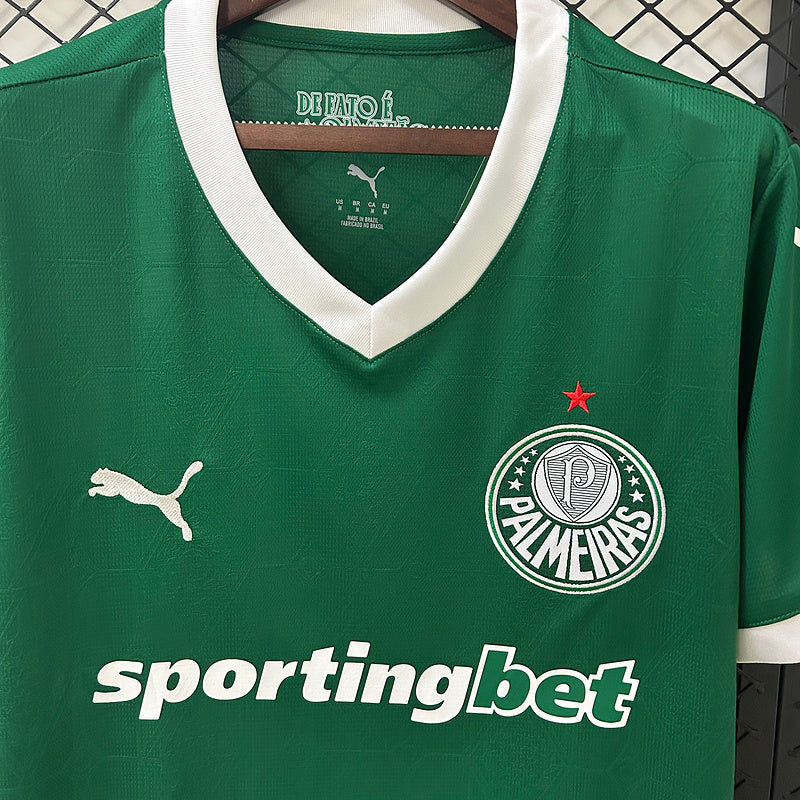 25∕26 Palmeiras home S-4XL