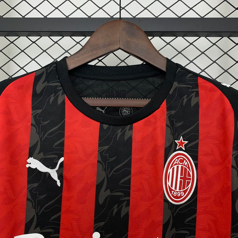 25∕26 AC Milan Home S-4XL