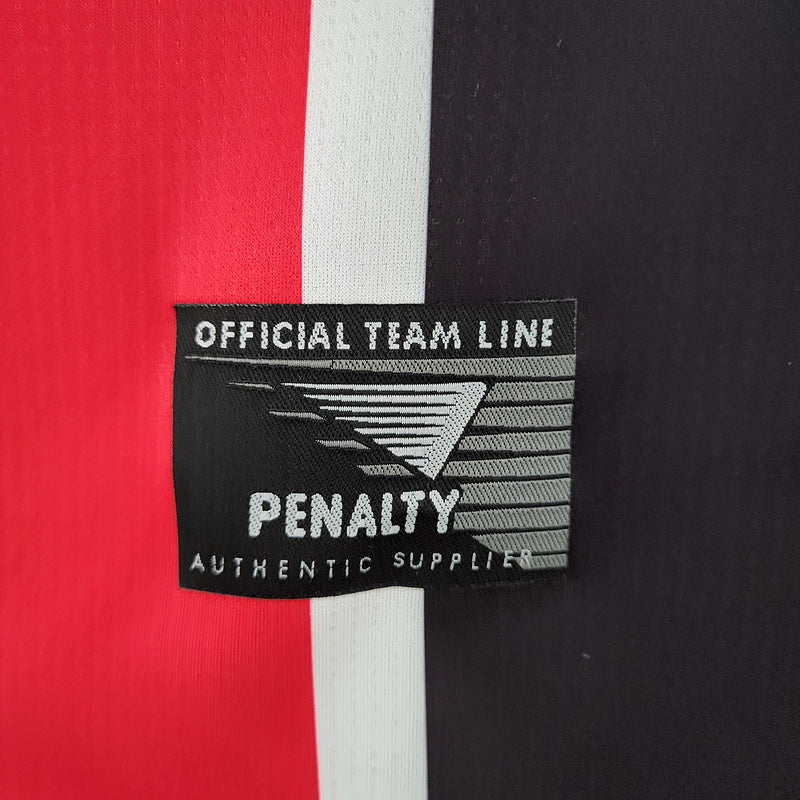 Retro sao paulo 2000 away S-XXL(8A4D)