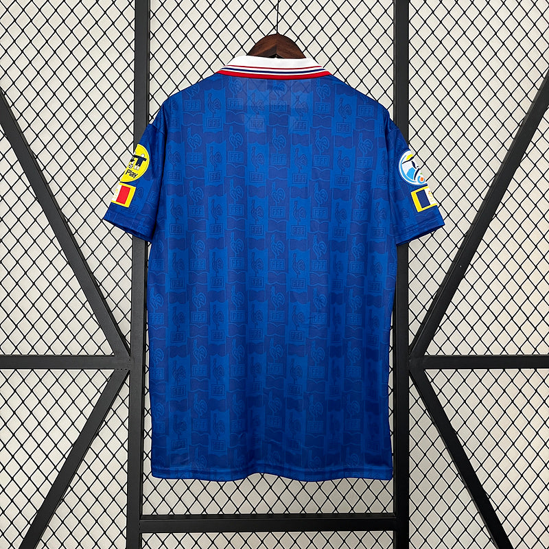 Retro France 1996 Home S-XXL(AED3)