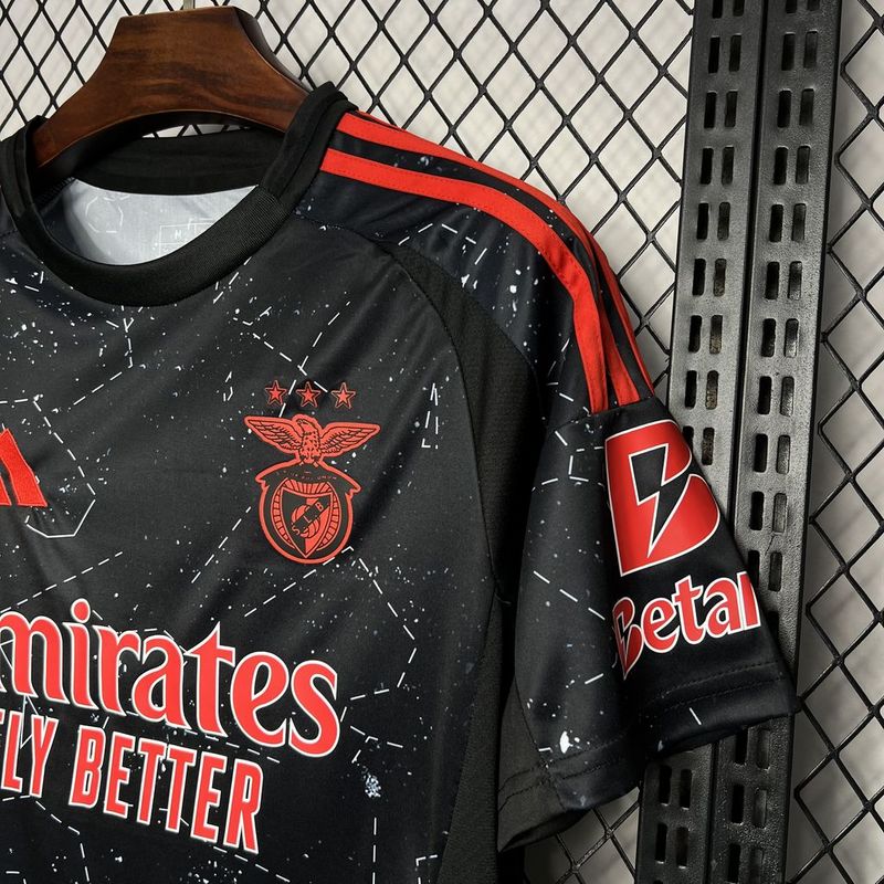 Benfica 2024∕25 Away Jersey