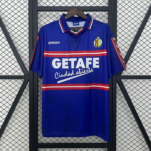Retro Getafe 98∕99 Home S-XXL(BC37)