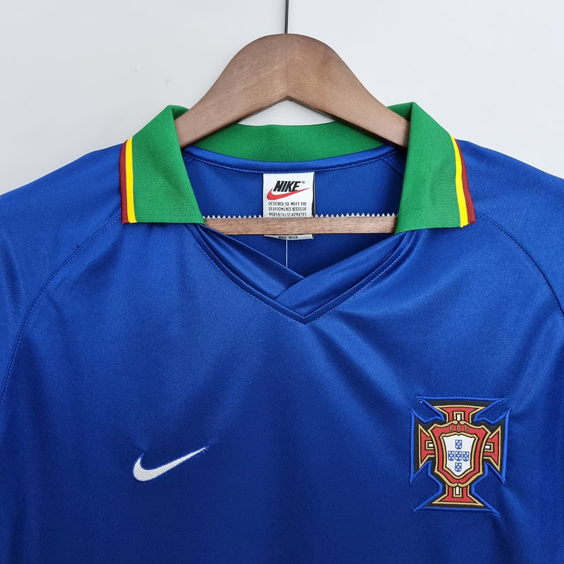 1998 Portugal away S-XXL(EA7D)