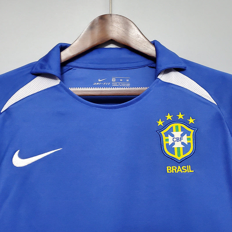 2002 Brazil away S-XXL(5E11)