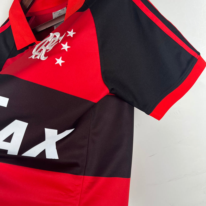 Retro Flamengo 1987 home S-XXL(3091)