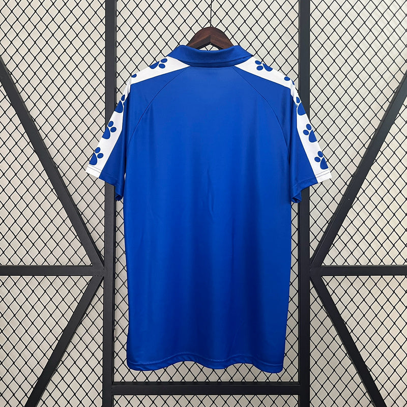 Retro Real Oviedo 90∕91 Home S-XXL(E84F)