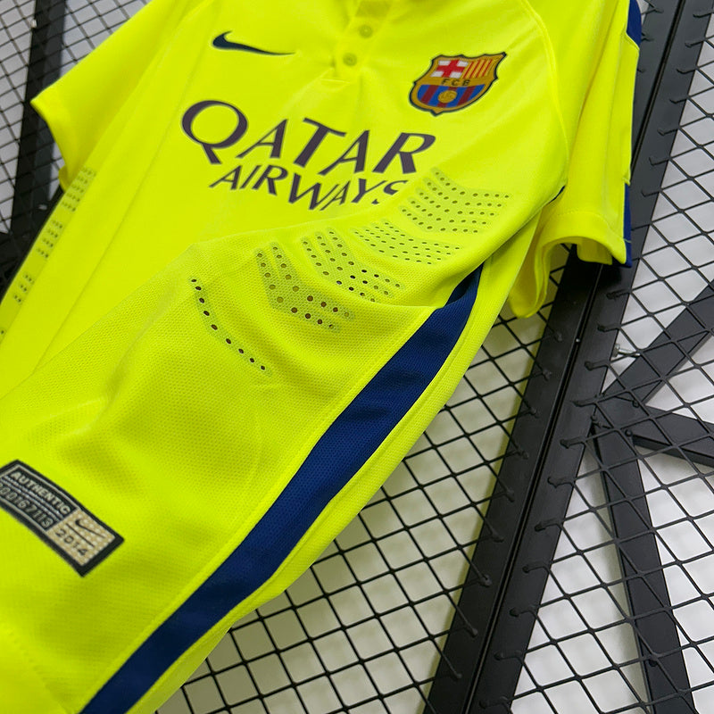 Barcelona 14∕15 third away S-XXL(C4A8)