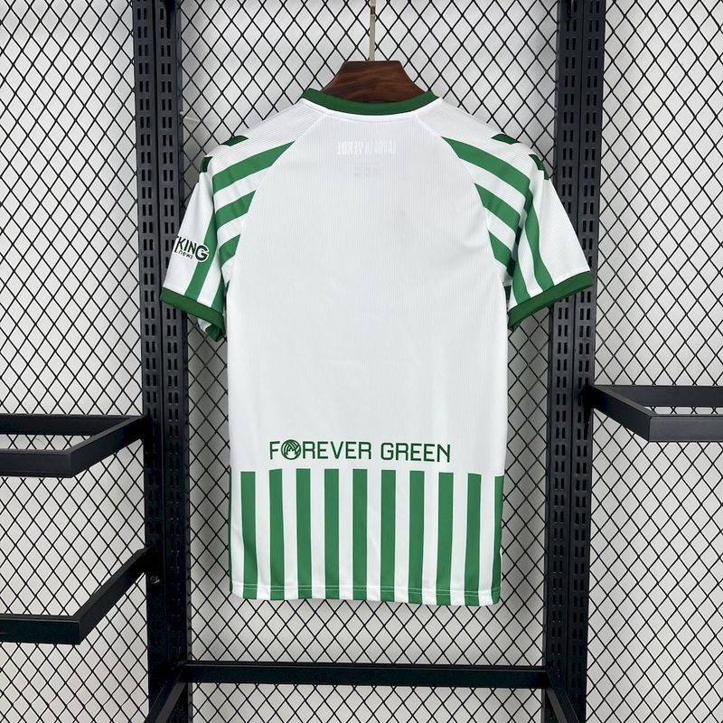 Real Betis 2025∕26 League Final Special Edition Jersey