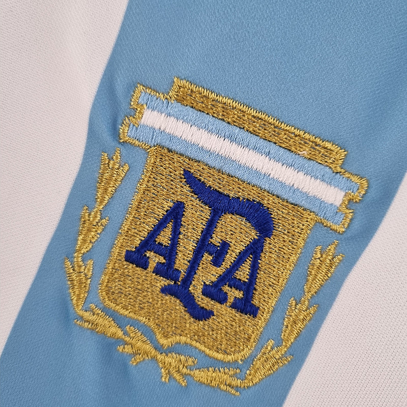 Argentina 1993 home S-XXL(B5A7)