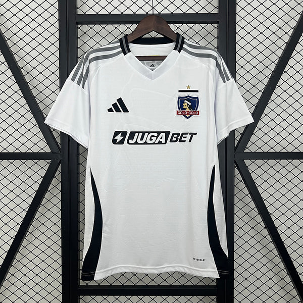 25∕26 Colo Colo Home S-4XL