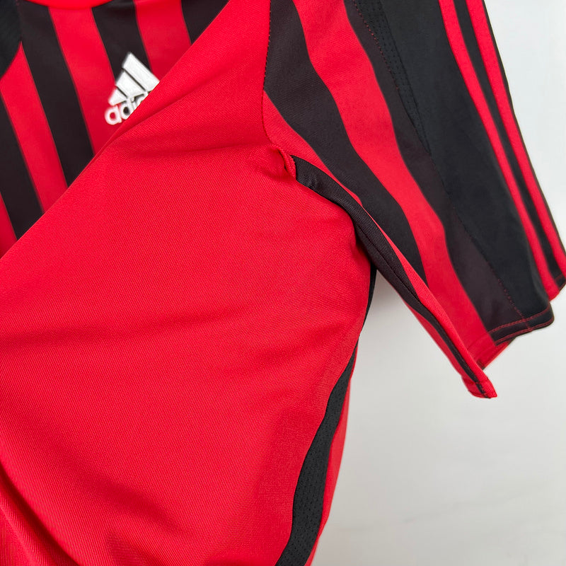 AC Milan 07∕08 Home S-XXL(4106)